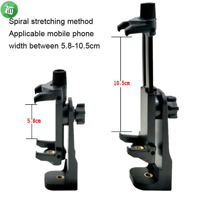 Yunteng YT-5228 Mobile Cellphone Holder 360°