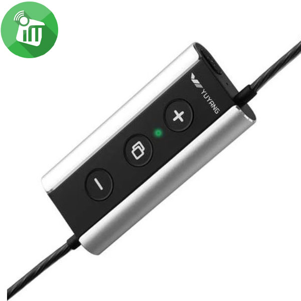 Yuyang A100 Gaming In-Ear Wired Headphone - Image 2
