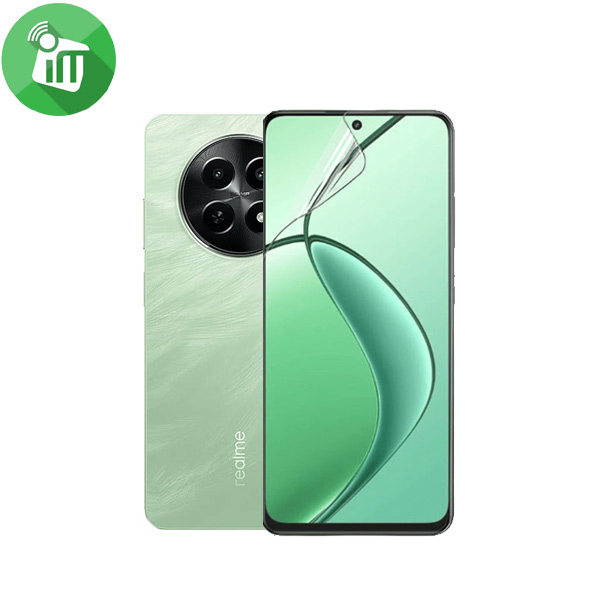 iScreen TPU Auto-Repair Hydrogel Screen Protector Realme 12x