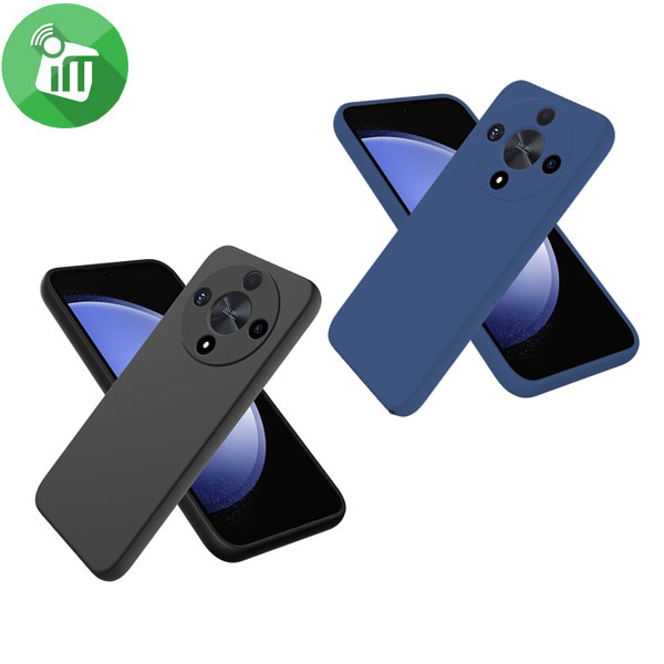 j-Case Jeff Series TPU Case Honor X9b 5G/Magic6 Lite 5G