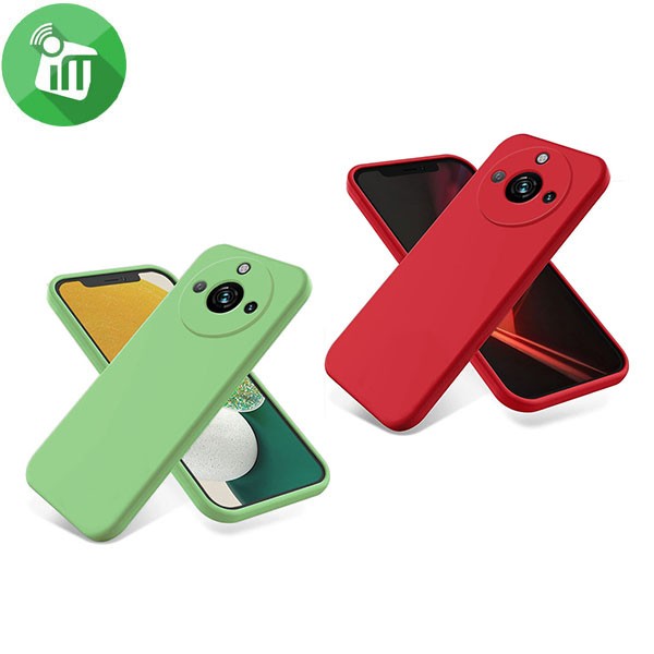 j-Case Jeff Series TPU Case Realme 11 Pro Plus 5G