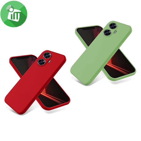 j-Case Jeff Series TPU Case Realme C55 4G/Narzo N55