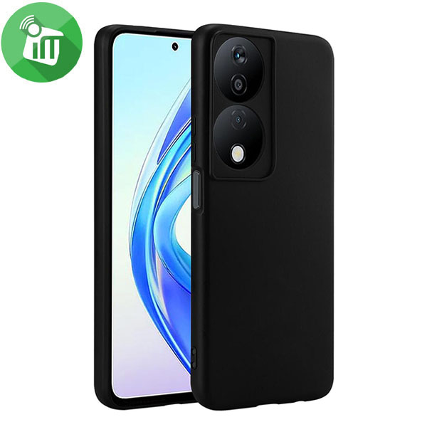 j-Case Matte Silicone TPU Case Honor X7b 4G/5G/Play50 Plus 5G