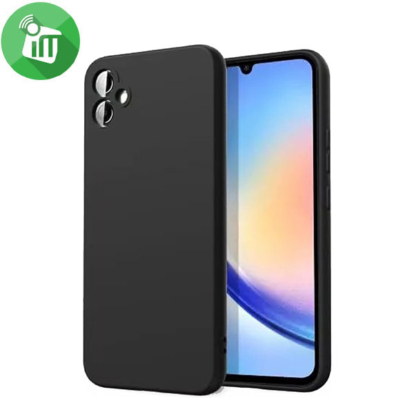 j-Case Matte Silicone TPU Case Samsung Galaxy A05 4G