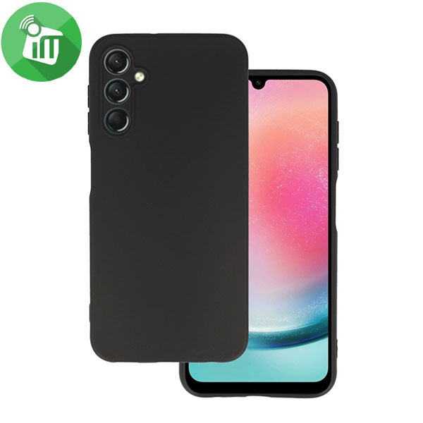 j-Case Matte Silicone TPU Case Samsung Galaxy A25