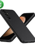j-Case Matte Silicone TPU Case Samsung Galaxy S23 FE