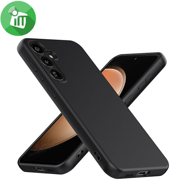 j-Case Matte Silicone TPU Case Samsung Galaxy S23 FE