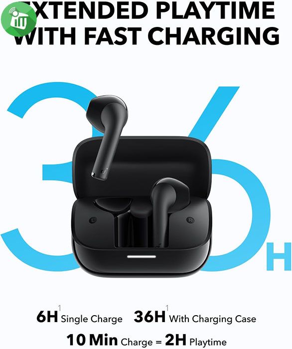 Anker A3994 Soundcore K20i True Wireless Earbuds