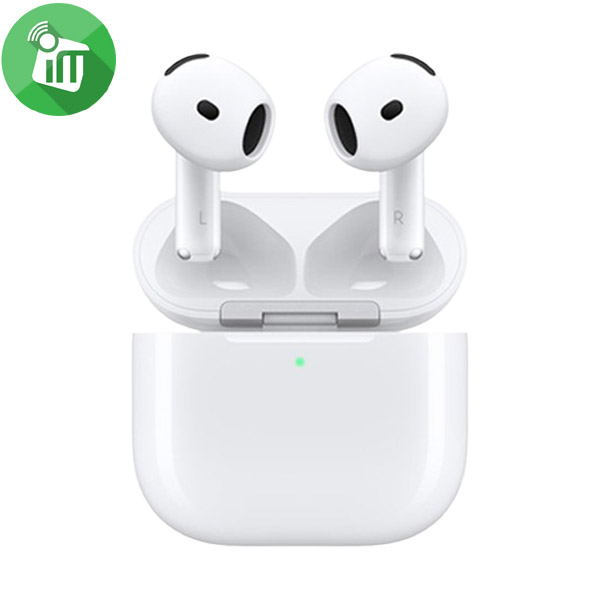 Apple AirPods 4 with Active Noise Cancellation