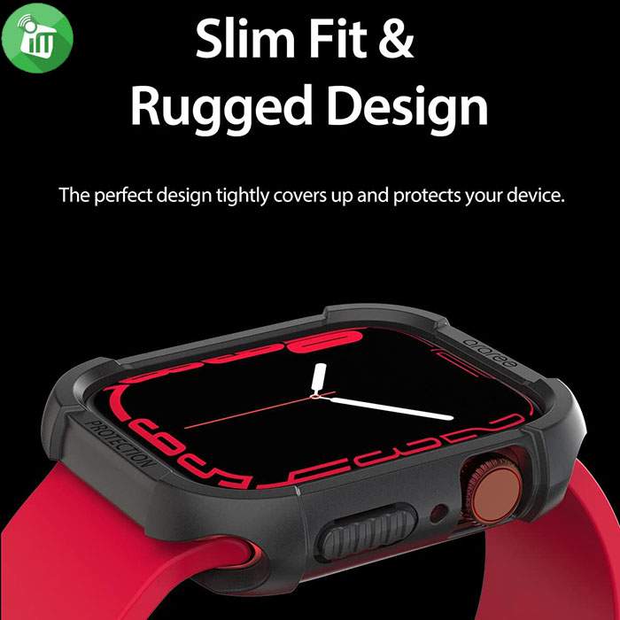 Araree Flexield TPU Cover iWatch (45mm) 