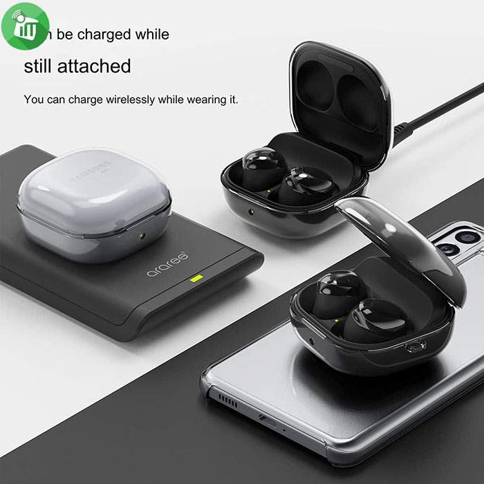 Araree Galaxy Buds Pro Nukin Hard Cover