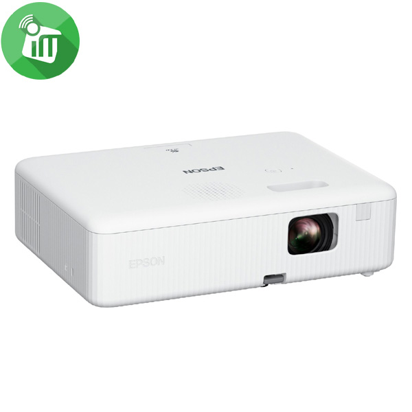 Epson CO-W01 WXGA Multimedia Projector