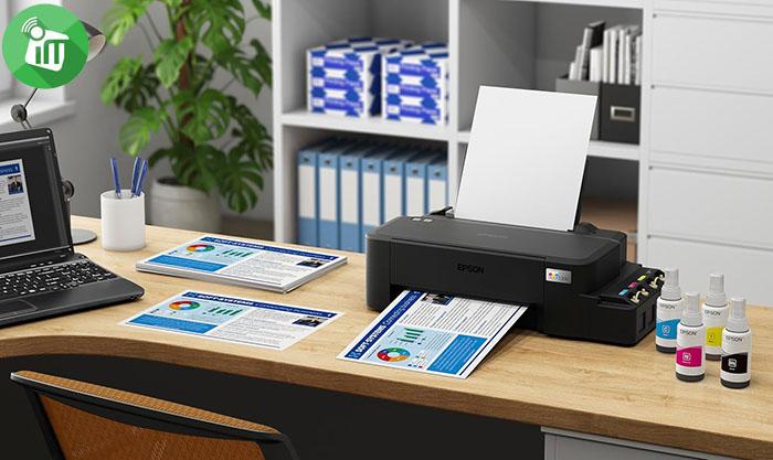 Epson EcoTank L121 Compact Printer