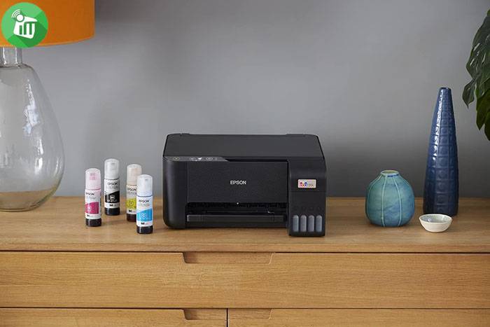 Epson EcoTank L3210 Multi-Function Printer