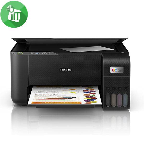 Epson EcoTank L3210 Multi-Function Printer