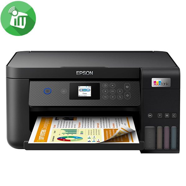 Epson EcoTank L4260 Wireless Multi-Function Printer