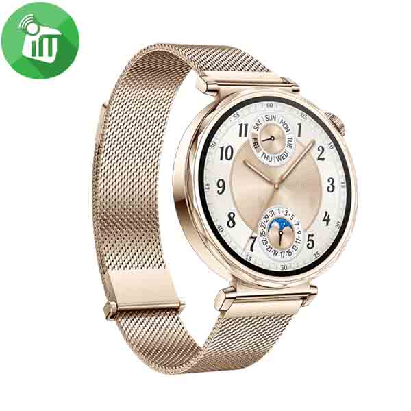 Huawei Watch GT 5 (41mm) Milanese Strap - Image 3