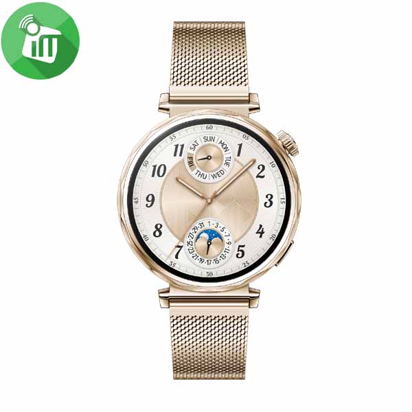 Huawei Watch GT 5 (41mm) Milanese Strap - Image 2