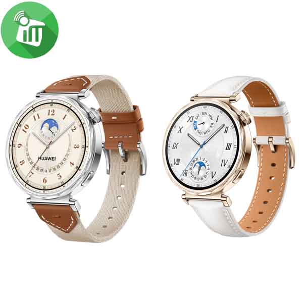 Huawei Watch GT 5 (41mm) Composite Leather Strap