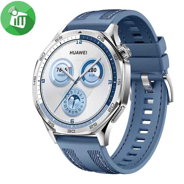Huawei Watch GT 5 (46mm) Woven Strap