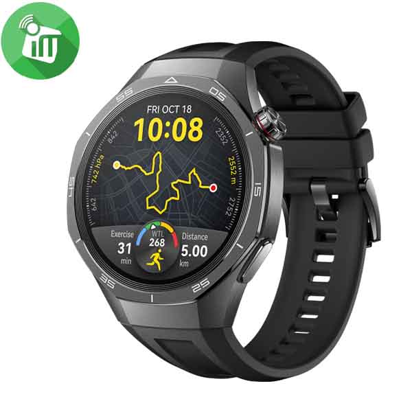 Huawei Watch GT 5 Pro (46mm) Fluoroelastomer Strap