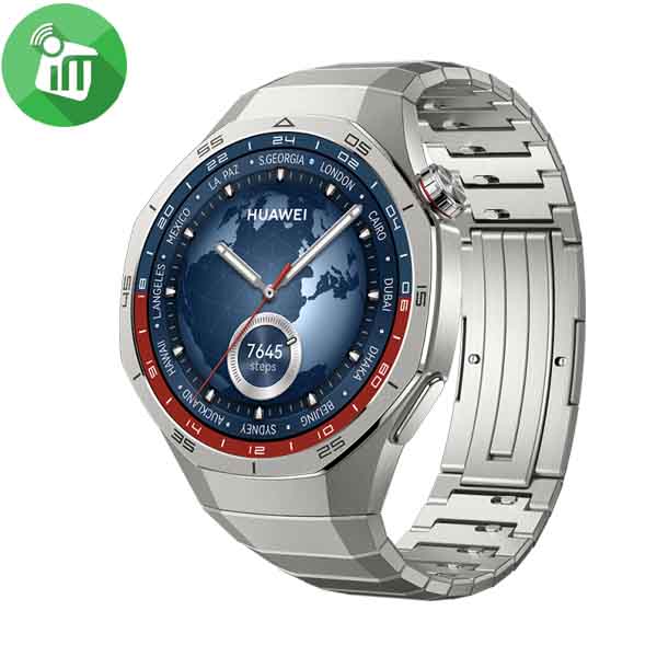 Huawei Watch GT 5 Pro (46mm) Titanium Strap