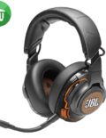 JBL Quantum ONE Wired Over-Ear Noise Cancelling Headphones