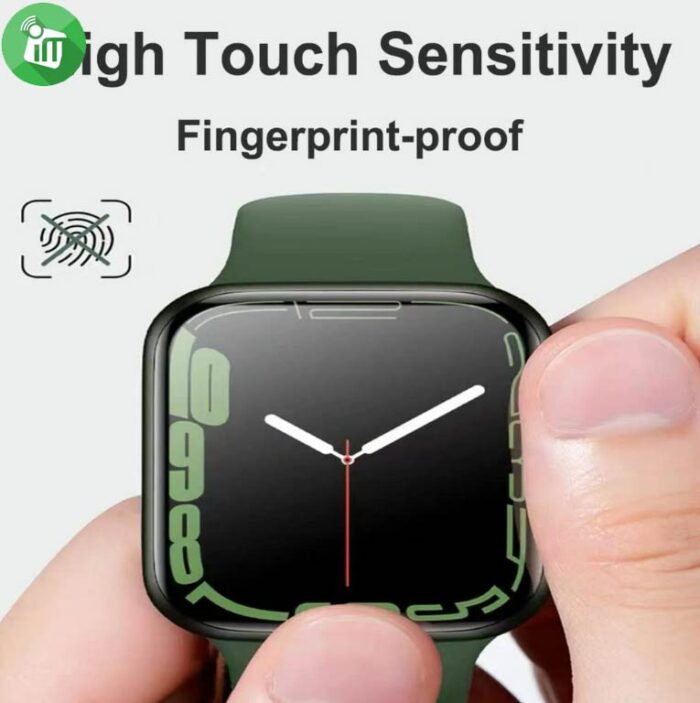 JCPal 2 Pcs iClara Film Screen iWatch (41mm)