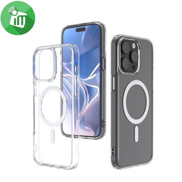 JCPal iGuard DualPro MagSafe Case iPhone 15 Pro Max