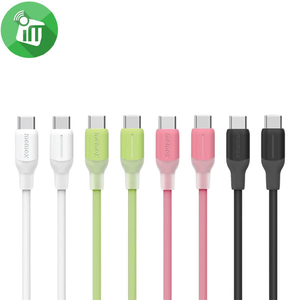 Momax DC23 1-Link Flow USB-C to USB-C Cable 60W (1.2m)
