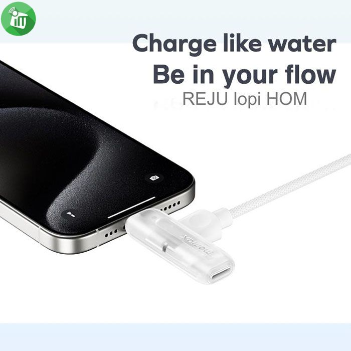 Momax DL56 1-Link Flow Duo USB-C to USB-C / Lightning Cable 60W (1.5m)