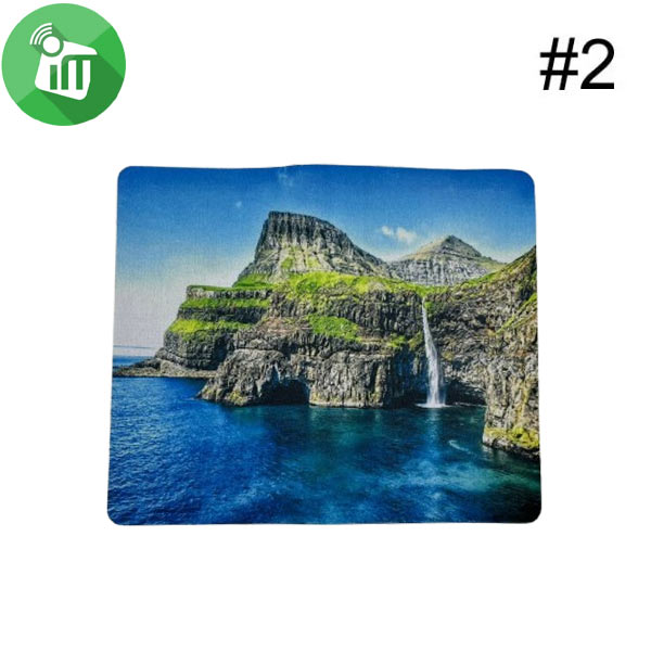 Mouse Pad (20x24x0.12cm)
