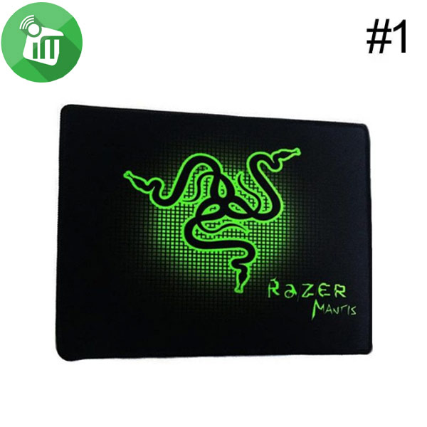 Mouse Pad Razer (25x29x0.2cm)
