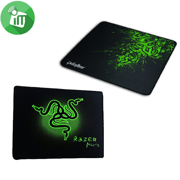 Mouse Pad Razer (25x29x0.2cm)