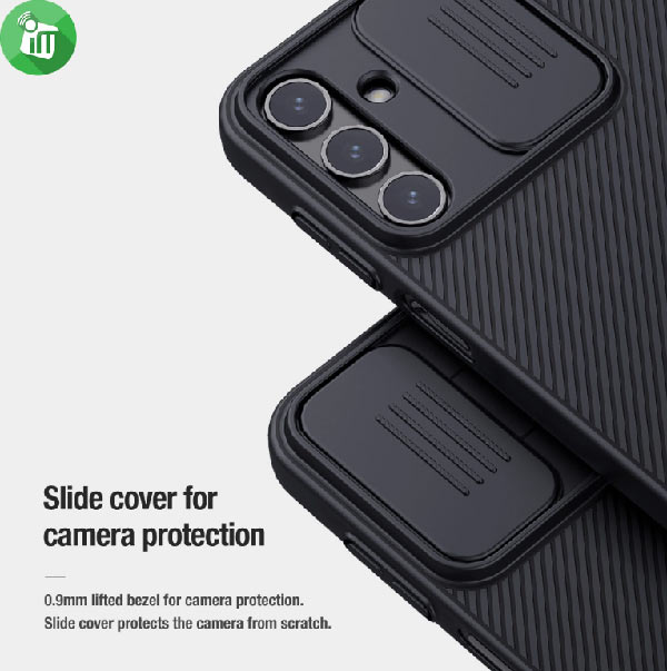 Nillkin CamShield Case Samsung Galaxy A15 4G5G