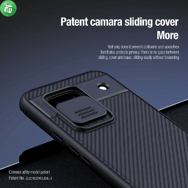 Nillkin  CamShield Pro Magnetic Case Google Pixel 8A