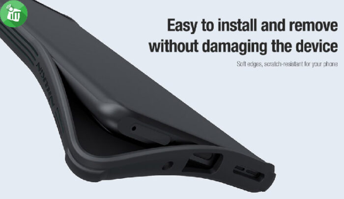 Nillkin CamShield Pro Magnetic Case Samsung Galaxy A55 5G