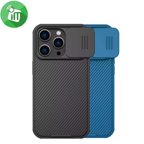 Nillkin CamShield Pro Magnetic Case iPhone 12 Pro Max