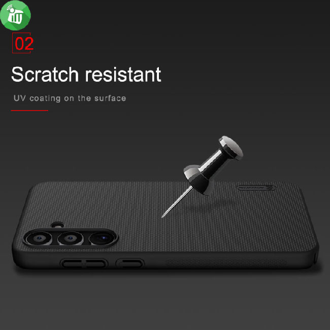 Nillkin Super Frosted shield Case Samsung Galaxy A35 5G