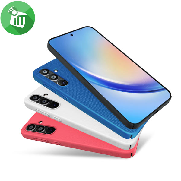 Nillkin Super Frosted shield Case Samsung Galaxy A35 5G
