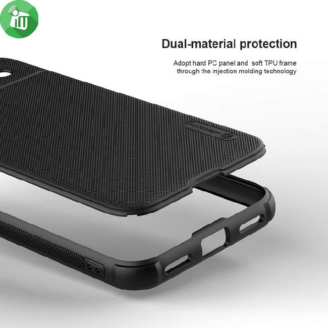  Nillkin Super Frosted shield Pro Case Google Pixel 8a