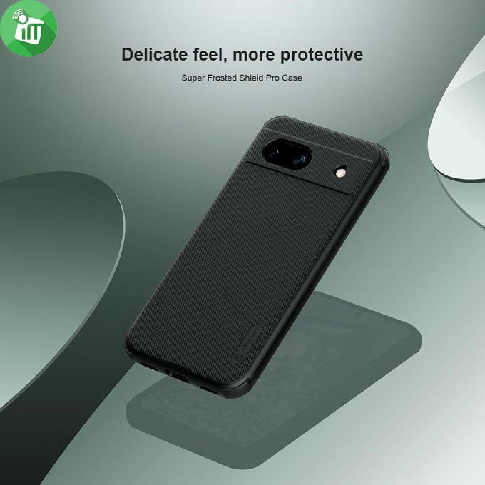  Nillkin Super Frosted shield Pro Case Google Pixel 8a