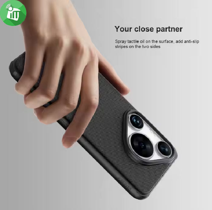  Nillkin Super Frosted shield Pro Case Huawei Pura 70