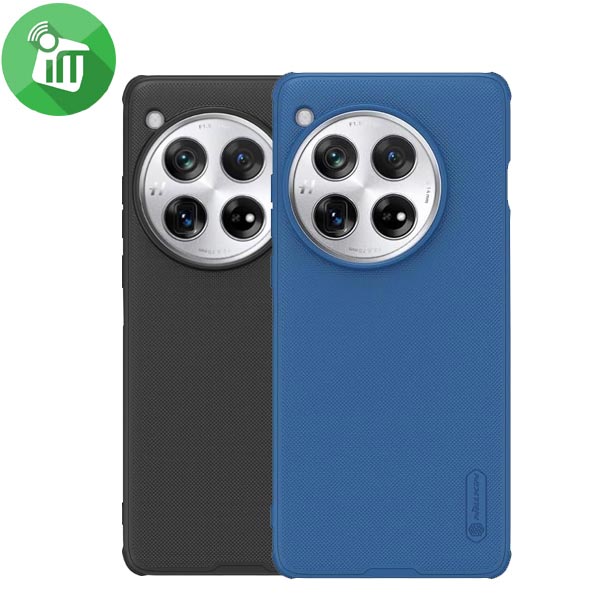 Nillkin Super Frosted shield Pro Case OnePlus 12 5G