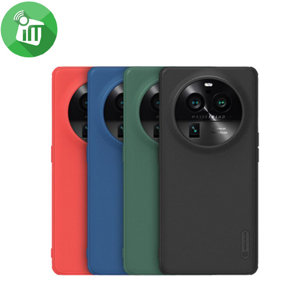 Nillkin Super Frosted shield Pro Case Oppo Find X6 Pro
