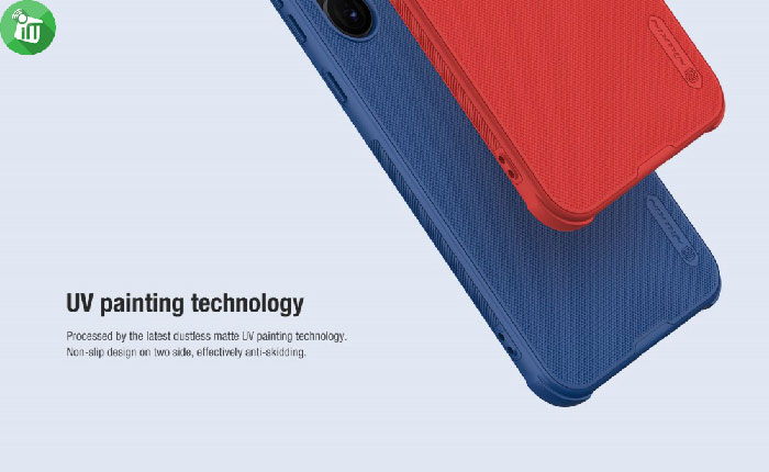 Nillkin Super Frosted shield Pro Case Samsung Galaxy A55 5G