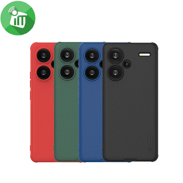 Nillkin Super Frosted shield Pro Case Xiaomi Redmi Note 13 Pro Plus 5G