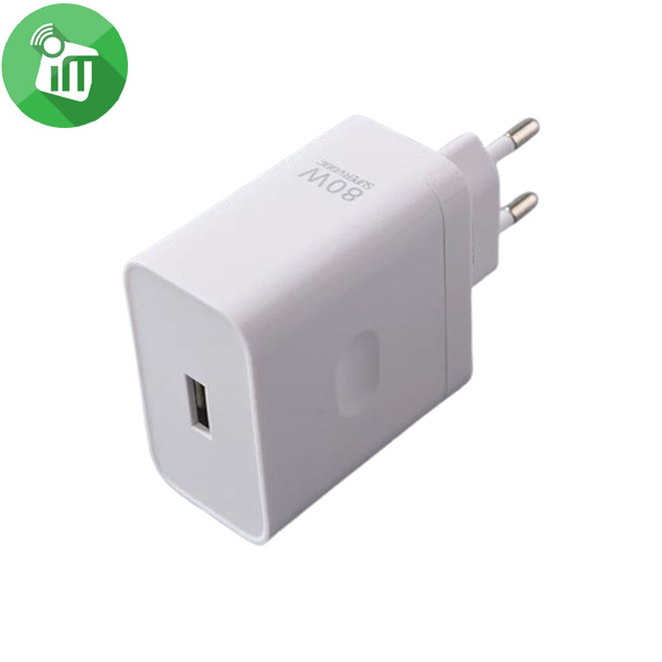 OPPO VCBAJAUH SuperVOOC 80W Power Adapter (EU) Un-Packed