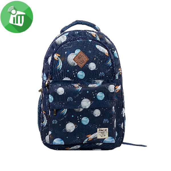 Smart Gate School Travel Visas Backpack 15.6 With USB Port - Image 3