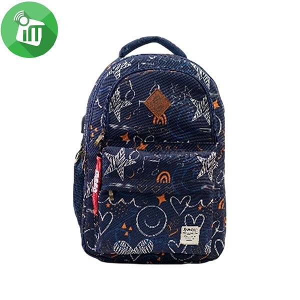 Smart Gate School Travel Visas Backpack 15.6 With USB Port - Image 2